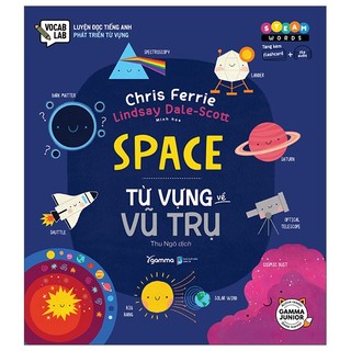 Sách > steam words space - từ vựng về vũ trụ