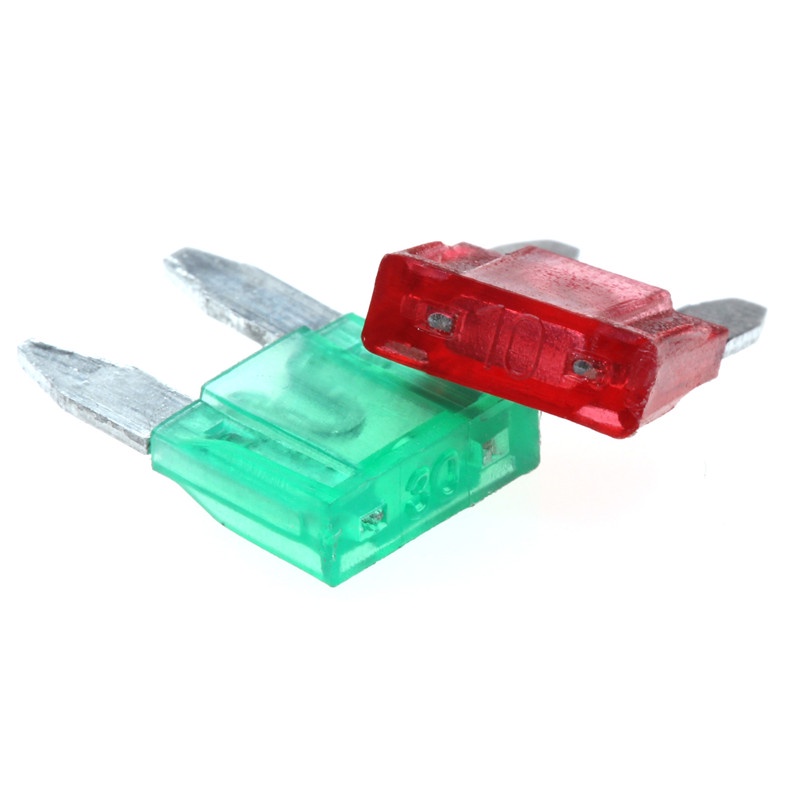 Set 60 Cầu Chì mini Tự Động Cho Xe Hơi / Xe Tải