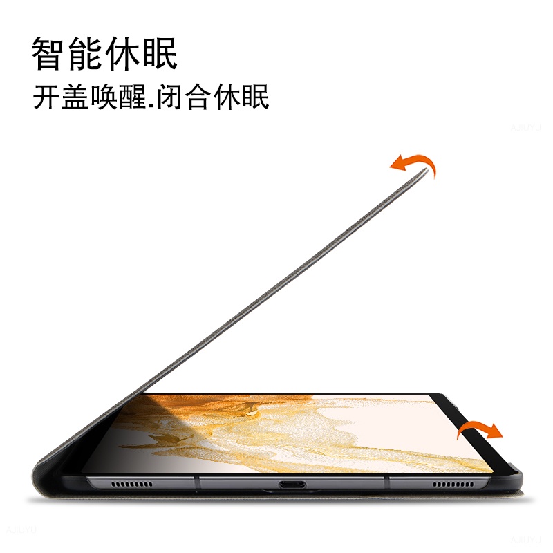 Ốp Máy Tính Bảng Có Giá Đỡ Bảo Vệ Cho Samsung Galaxy Tab S7 S8 11 "SM-X700 X705 X706 2022 Tab S9 5G 2023 SM-X710