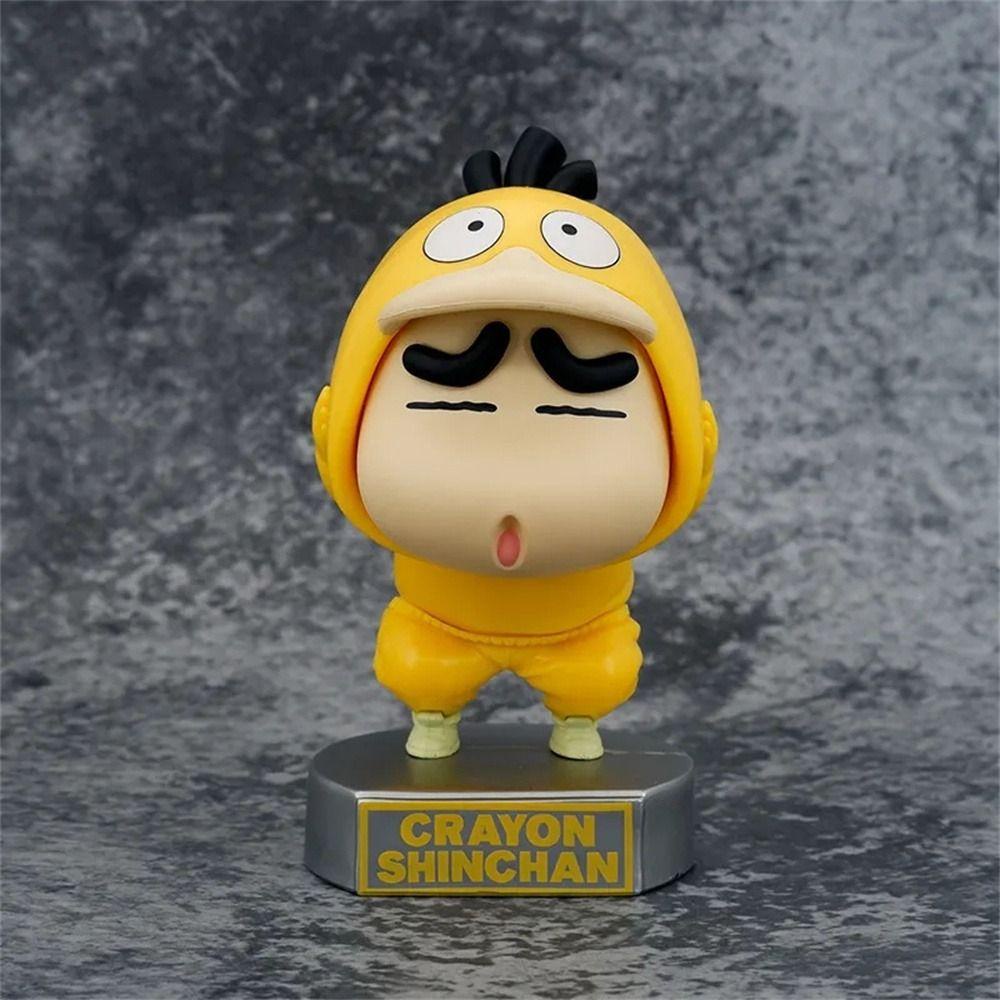 Daiga Mô Hình shin-chan Bằng pvc 15cm