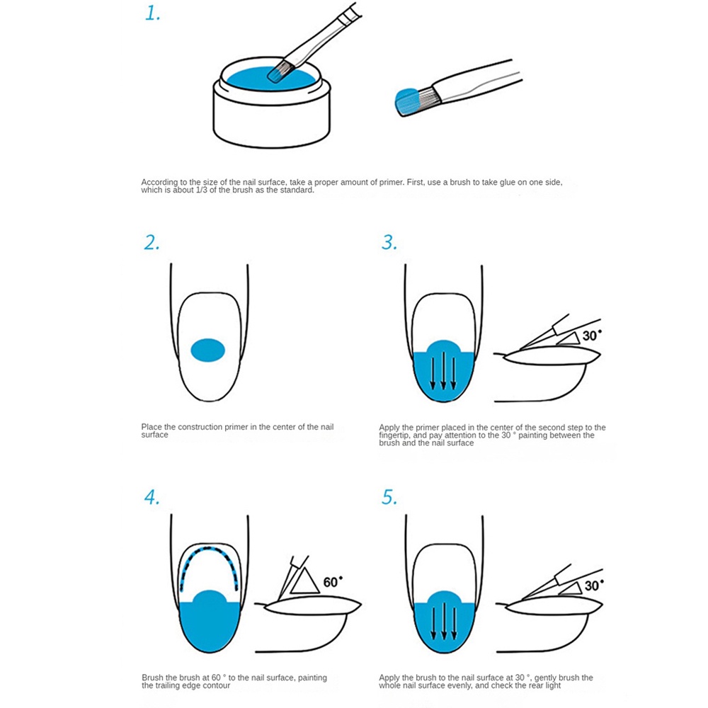 ANNIES Keo Nối Dài Móng Tay Bền Không Cần Rửa