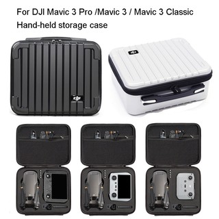 Dành cho dji mavic 3 pro / dji mavic 3 hộp cổ điển vali di động bảo quản cứng dành cho dji mavic 3 hộp bảo quản