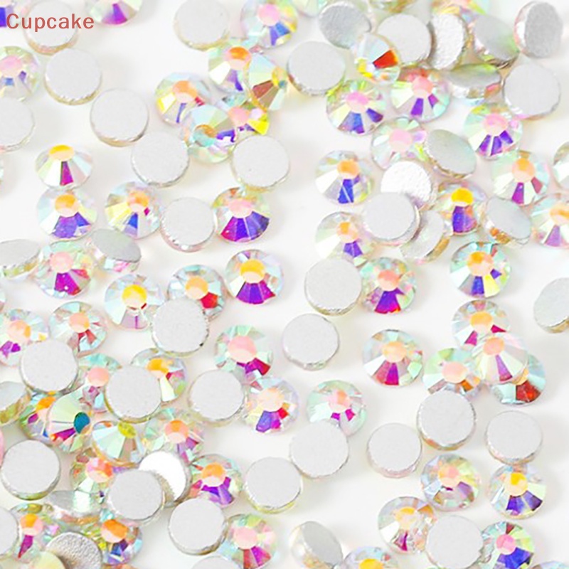 Set 1440 Viên Đá Pha Lê Trang Trí Móng Tay Nghệ Thuật DIY
