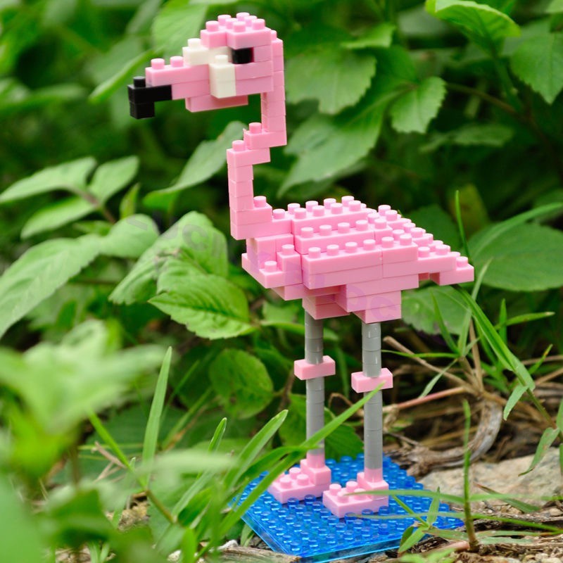 ⚡Hộp Phấn Trang Điểm Nhiều Màu Sắc Thời Trang ⚡Đồ Chơi LEGO Lắp Ráp Hình Động Vật Biển / Cá Mập / Chim Cánh Cụt / Cá Voi Dễ Thương Cho Bé