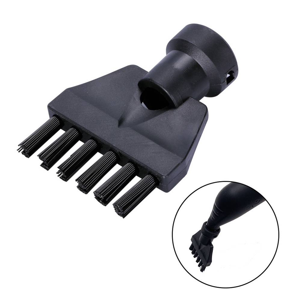 Bàn chải phẳng sc1 sc2 sc3 sc4 sc5 máy làm sạch hơi nước cho karcher sg-42 / sg-44
