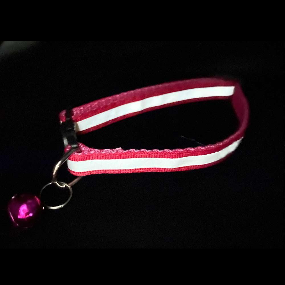 Vòng Cổ nylon Hình Mèo shanrong Nhiều Màu Dễ Thương Tùy Chỉnh Cho Thú Cưng