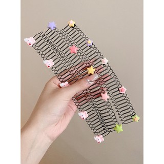 Lược Cài Tóc Dễ Thương Cho Bé