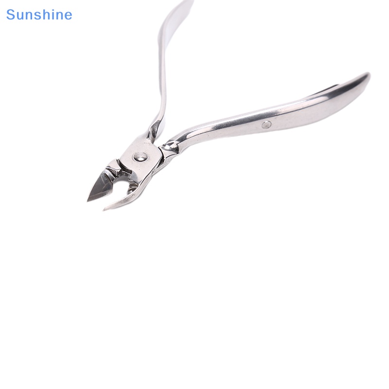 Kềm Cắt Móng Tay Bằng Thép Không Gỉ