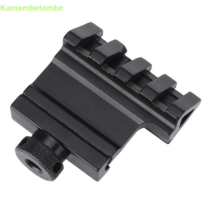 Kamembbn 45 độ nhôm chiến thuật 4 khe rts sight rail 45mm picany accessories vn