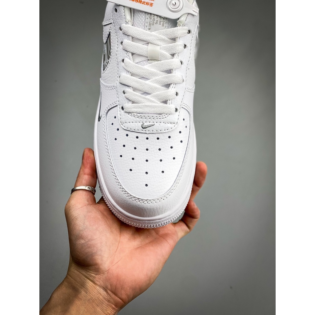 Nk air force 1'07 giày thể thao thông thường thấp fb8971 300 36-45