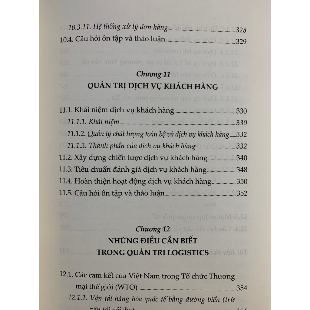 Sách - Giáo Trình Quản Trị Logistics - - Nhà Sách Pháp Luật New