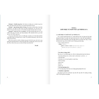 Sách - Lập Trình JAVA Căn Bản - Nhà Sách Pháp Luật New