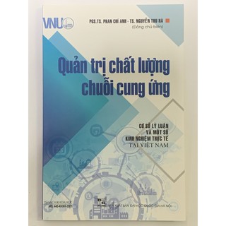 Sách - quản trị chất lượng chuỗi cung ứng - nhà sách pháp luật new