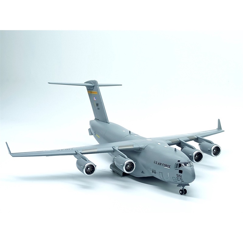 Mô hình máy bay C17 tỷ lệ 1/200