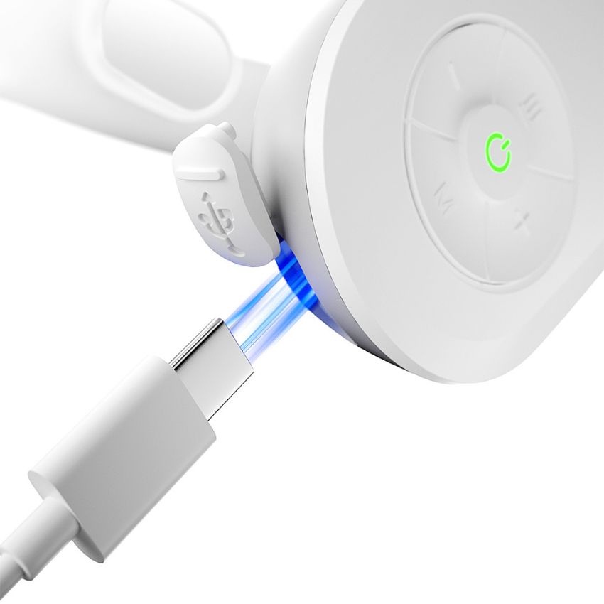 Máy massage cổ Jeeback K1 massage xung điện giúp thư giãn cơ sâu, pin sạc siêu bền bỉ - Minh Tín Shop