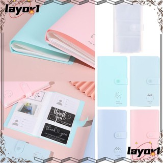 Album đựng thẻ ảnh 240 ngăn layor1