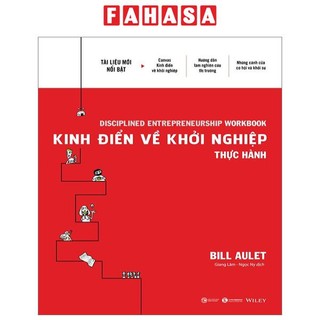 Sách kinh điển về khởi nghiệp - thực hành