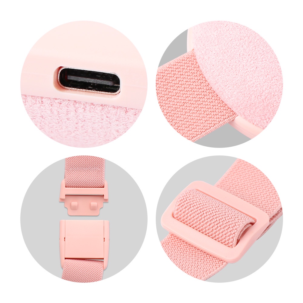 Chườm Salorie Bụng Kinh Máy Massage Bụng Kinh Đai Máy Chườm Bụng Kinh Máy Giảm Đau