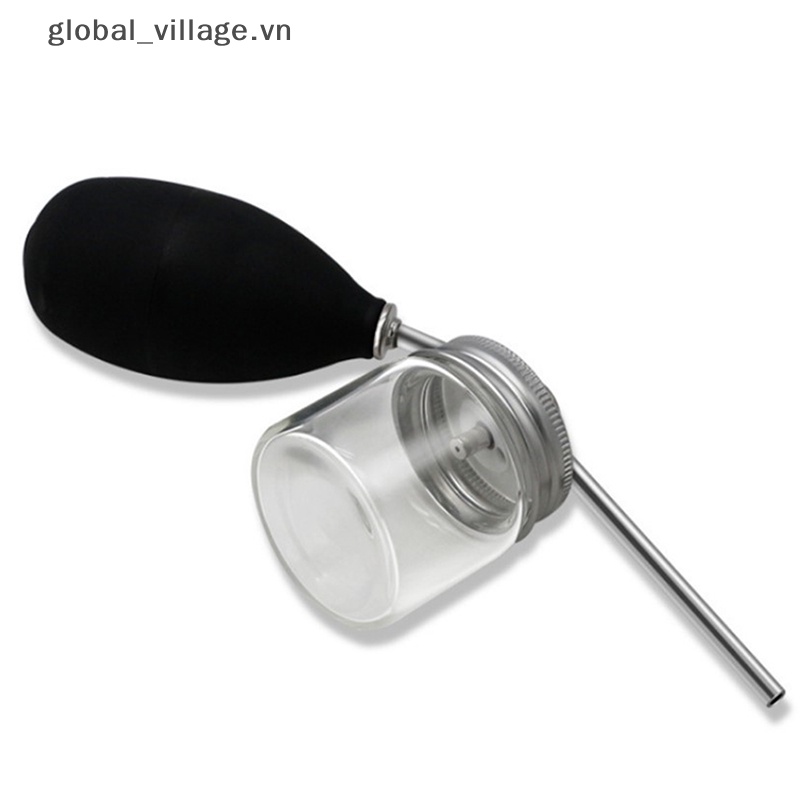 Dụng cụ tạo sợi tóc sản phẩm ngăn rụng tóc máy bơm vòi phun cho tóc