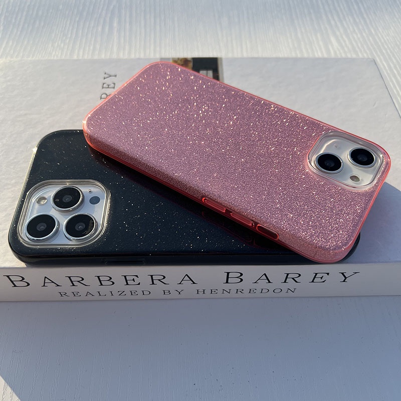 Ốp lưng chống sốc glitter powder 3 trong 1 ốp lưng cho iphone 13promax 14promax 11 13 13pro 13mini 14pro 14 14plus 12 12pro 12promax 11promax 11pro x xs xr xsmax