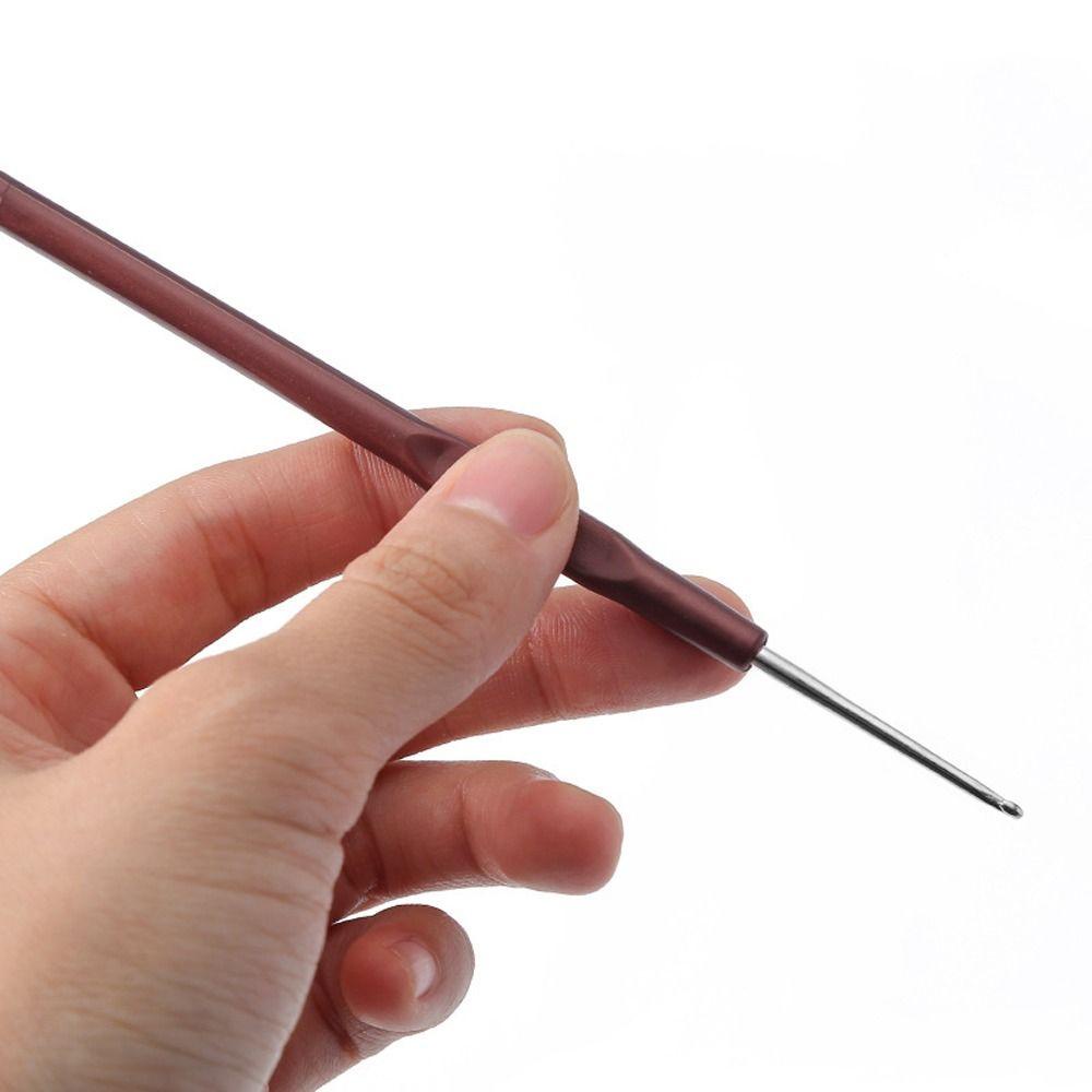 Lacyes Kim Móc Len Bằng Nhựa 0.5mm 0.6mm 0.7mm 0.8mm