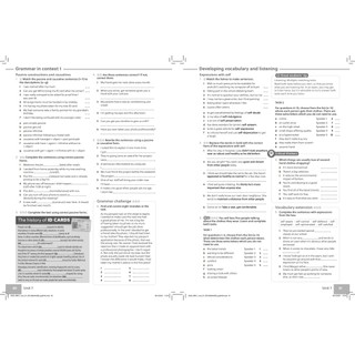 Gateway To The World C1 Workbook With Digital Workbook