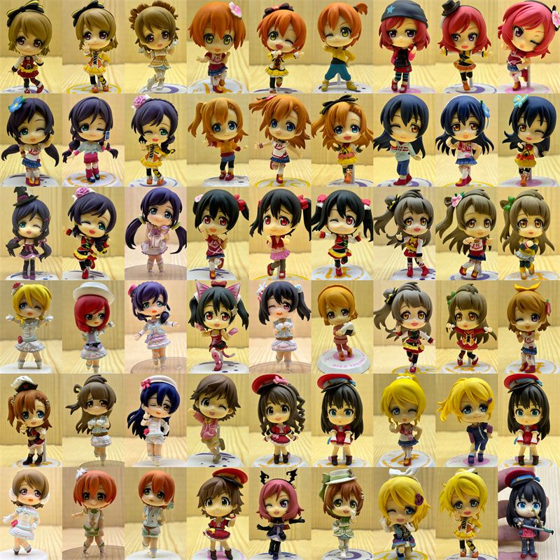 Nhân Vật Love Live!Nhân Vật Nicole Eri Maki Dễ Thương