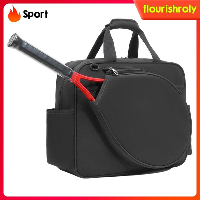 Túi xách tennis túi đựng vợt tennis riêng biệt khô và ướt để huấn luyệ