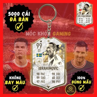 Móc Khóa Ibrahimovic ICON