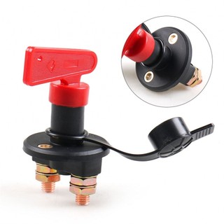 Công tắc ngắt kết nối pin 12v 24v