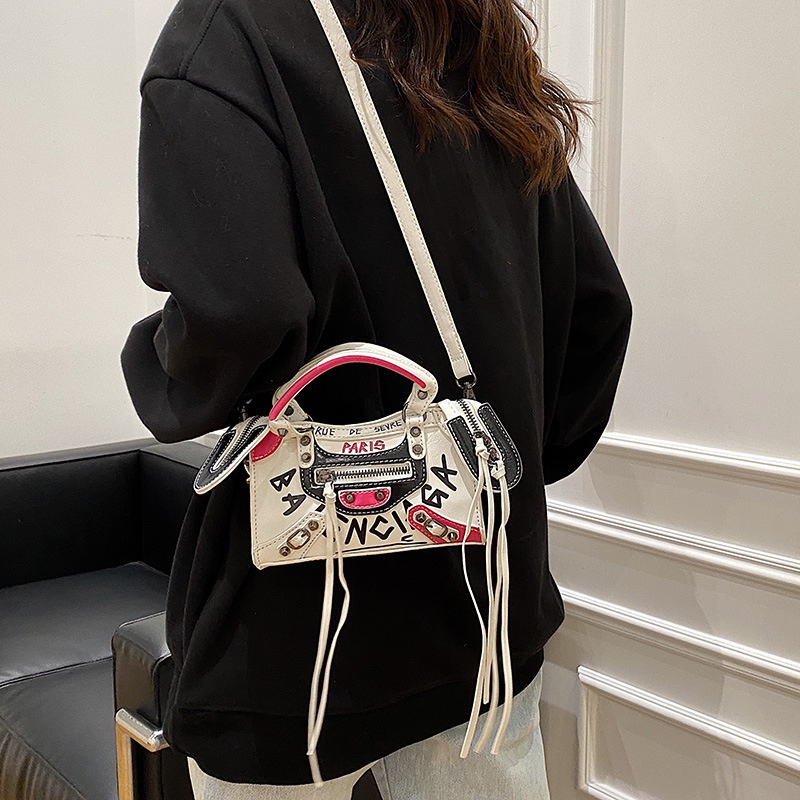 Yellow Q Túi đeo chéo Túi Vải nữ 2023 NEW L91TPP6