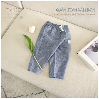 [Hrnee] Áo rời, quần rời cho bé.