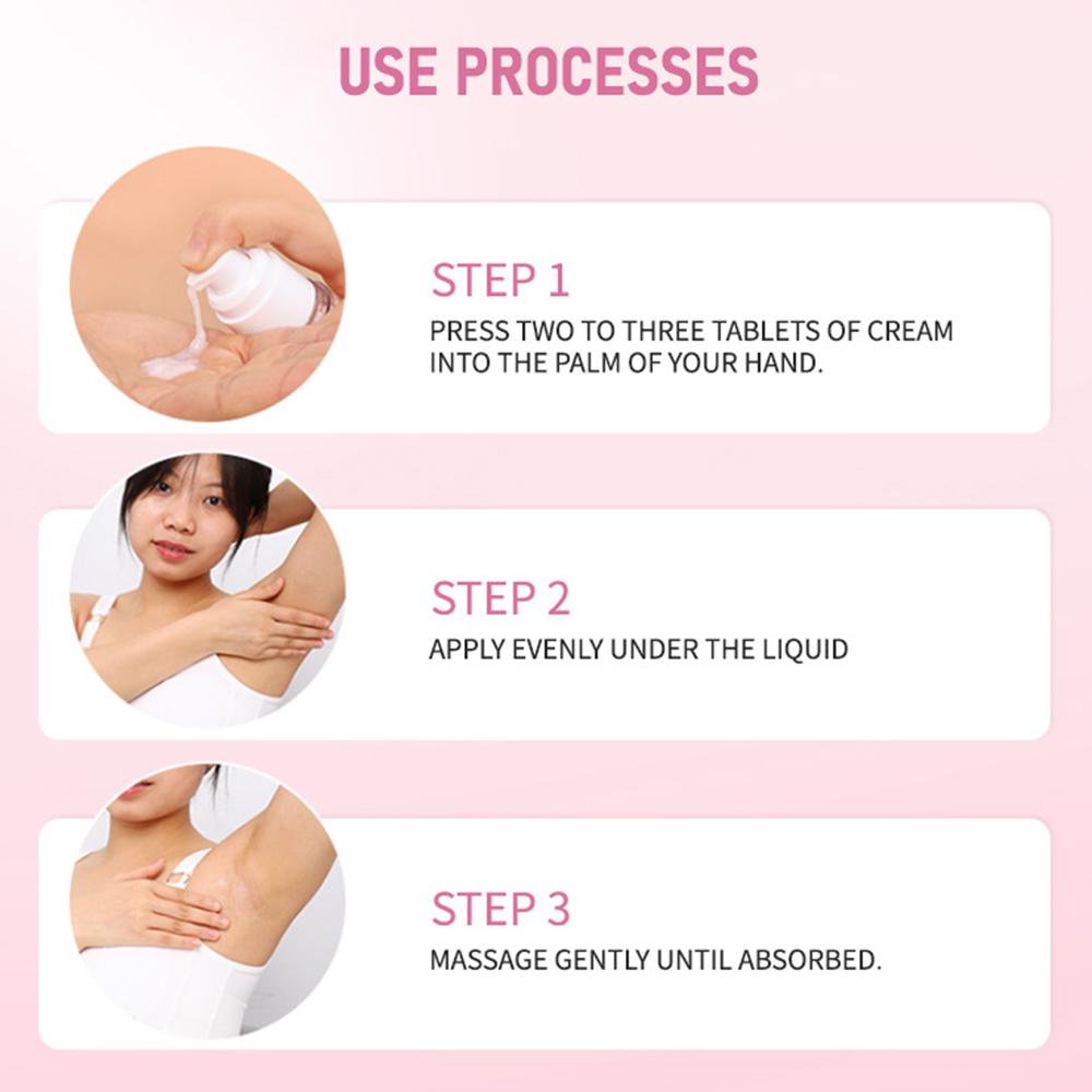 Kem Dưỡng Trắng Da Toàn Thân Chiết Xuất Hoa Anh Đào 30g