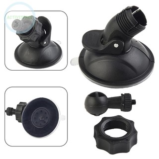 Dash Cam Holder Suction Cup 180 Degrees Adjustable Car DVR Fixing Bracket