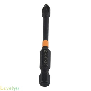 ⭐24H SHIPING ⭐Screwdriver Bits PH2 Screwdriver Bit Cross Screwdriver Bit 1/4Inch Hex