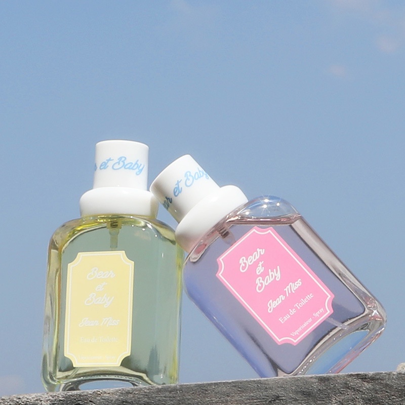 Nước hoa cô gái sinh viên hương thơm nhẹ lâu dài cô gái hương thơm tươi mát và tự nhiên-MCKES