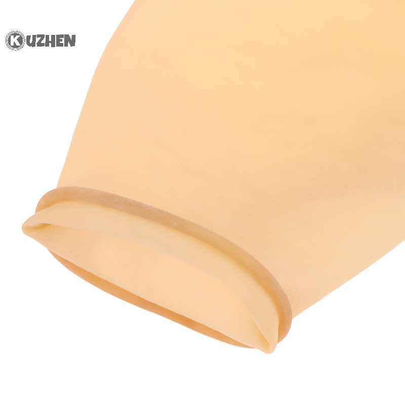 Kuzhen Túi Silicon Thoát Nước ostomy Có Thể Thoát Nước Sau Túi colostomy
