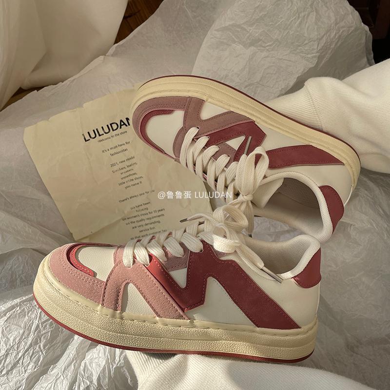 YYDS Giày Thể Thao Thiết Kế Mới Thoáng Khí Giày thể thao nữ 2023 NEW B95F1WN