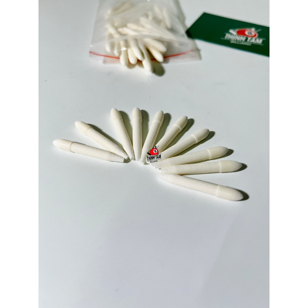 Set 10 Ngòi Bút Lông Nhấn Ghi Bảng Bida - Chuyên Dụng Ghi Điểm Bida