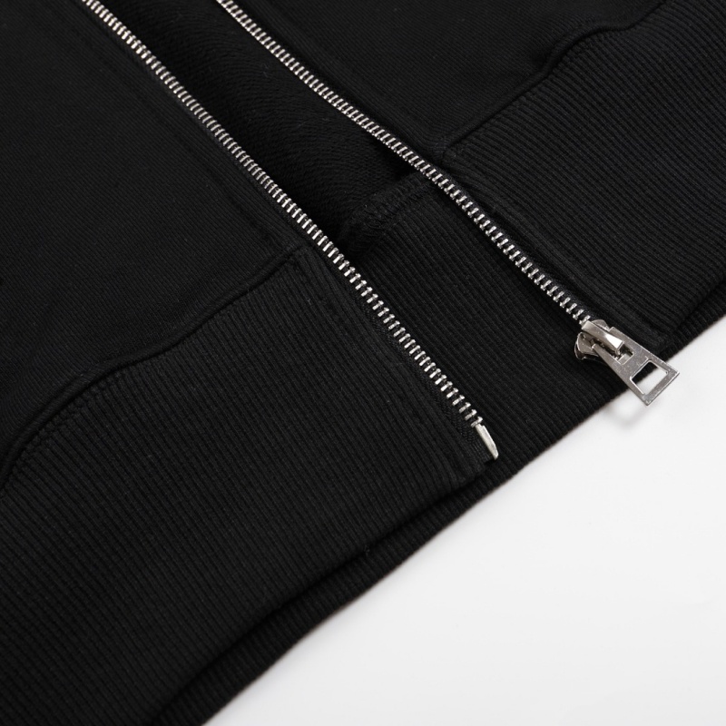 Ami-mới! Logo thương hiệu: love khăn thêu thiết kế dây kéo, cao-chất lượng dây kéo không có răng, không nứt, và lụa trượt lớn, cả nam và nữ phong cách