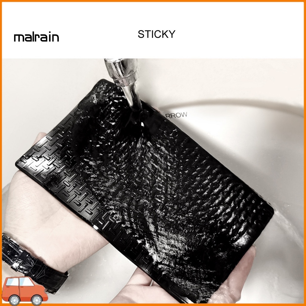 Thảm Lót Điện Thoại Chống Trượt Chịu Nhiệt Độ Cao Cho Xe Hơi