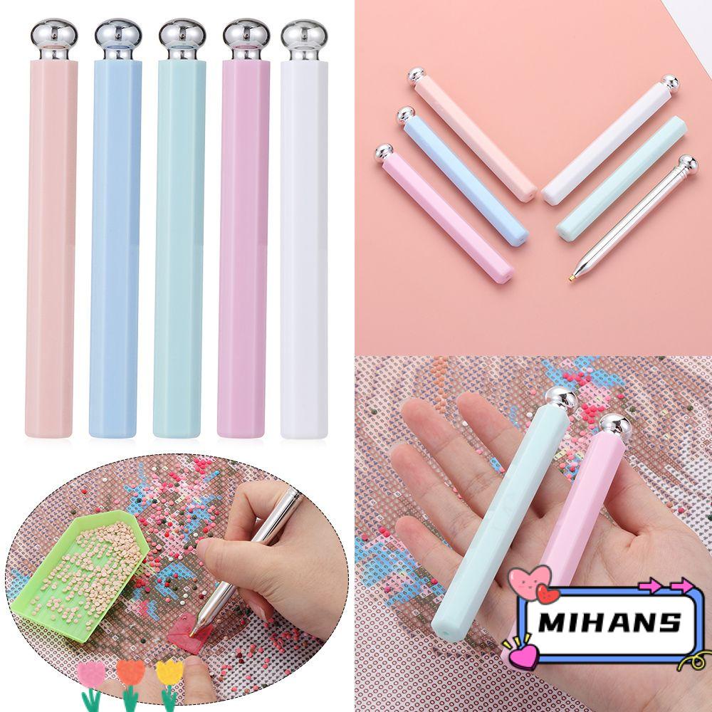 Bộ Dụng Cụ Làm Tranh Đính Đá 5D Họa Tiết Son Môi Độc Đáo DIY