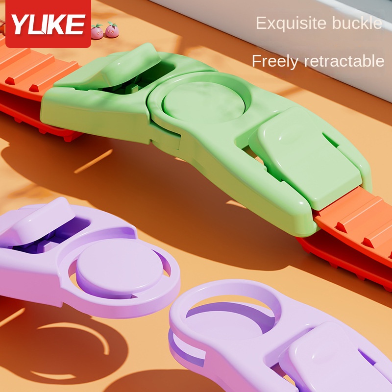 Kính Bơi Trong Suốt Độ Nét Cao Chống Sương Mù Chống Thấm Nước Chuyên Nghiệp Cho Bé Trai Và Gái