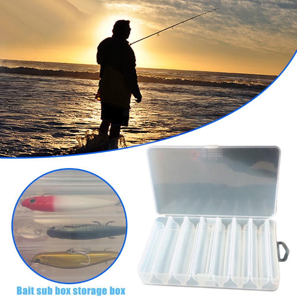 Hộp Đựng Mồi Câu Cá 14 Ngăn Tiện Lợi