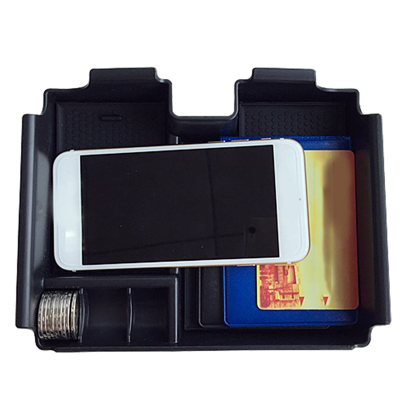 1 Bộ 2 Khung Dán Trang Trí Hộp Tỳ Tay / Cửa Xe Hơi Kèm 1 Khung Dán