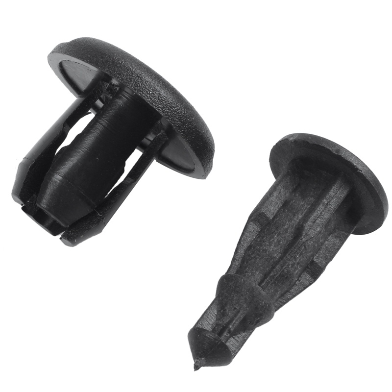 FENDER Set 25 Đinh Tán Nhựa Phụ Tùng Cao Cấp Cho Xe Ô Tô Honda