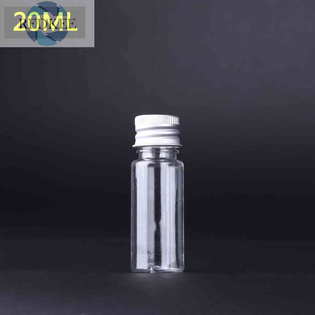 Bộ 4 Hũ Đựng Gia Vị 20ml Tiện Lợi Cho Hoạt Động Ngoài Trời