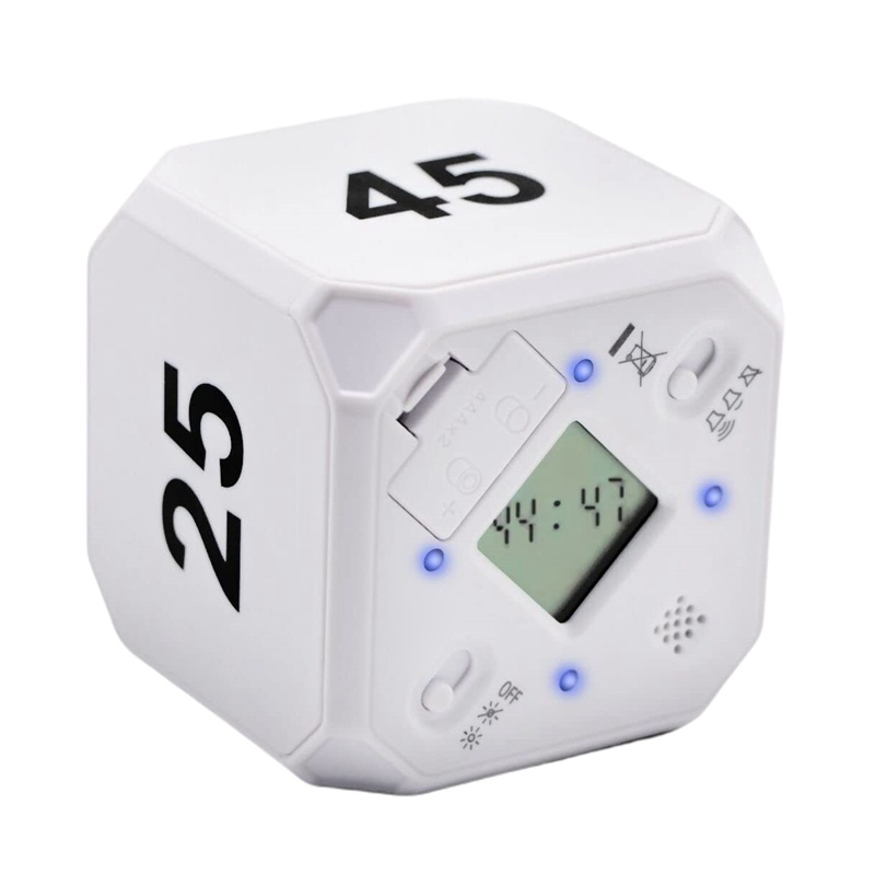 Đồng Hồ Hẹn Giờ Đếm Ngược Thời Gian 5-15 - 25-45 Phút