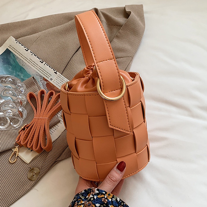 Túi Đeo Chéo Vai Thời Trang Phong Cách Hàn Quốc Dành Cho Nữ