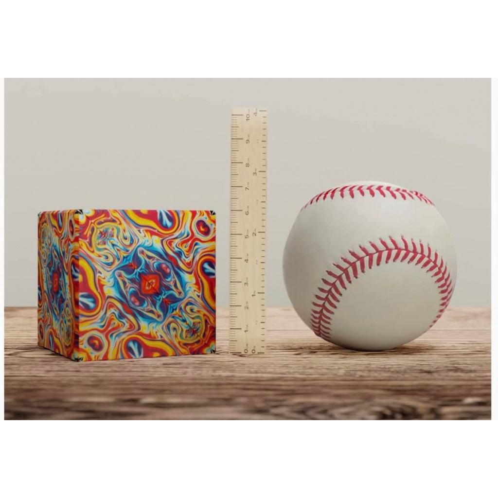 Đồ Chơi Khối Rubik 72 Hình Dạng 3D Giảm Căng Thẳng Nhiều Màu Sắc